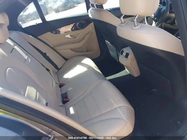 55SWF4JB7JU206028 2018 MERCEDES-BENZ C-KLASSE - Image 8
