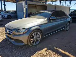 55SWF4JB7JU234718 2018 MERCEDES-BENZ C-KLASSE