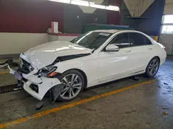 55SWF4JB7JU235125 2018 MERCEDES-BENZ C-KLASSE