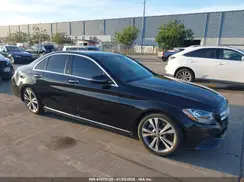 55SWF4JB7JU235626 2018 MERCEDES-BENZ C-KLASSE