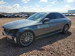 55SWF4JB7JU238624 2018 MERCEDES-BENZ C-KLASSE