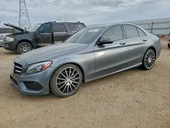 55SWF4JB7JU239417 2018 MERCEDES-BENZ C-KLASSE
