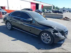 55SWF4JB7JU241586 2018 MERCEDES-BENZ C-KLASSE