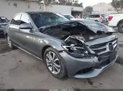 55SWF4JB7JU241779 2018 MERCEDES-BENZ C-KLASSE