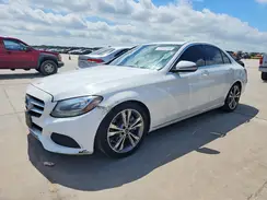 55SWF4JB7JU241796 2018 MERCEDES-BENZ C-KLASSE