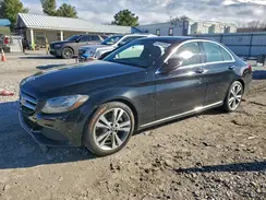 55SWF4JB7JU241958 2018 MERCEDES-BENZ C-KLASSE