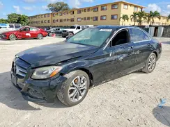 55SWF4JB7JU246464 2018 MERCEDES-BENZ C-KLASSE