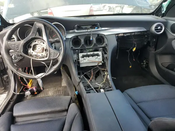 55SWF4JB7JU246464 2018 MERCEDES-BENZ C-KLASSE - Image 8