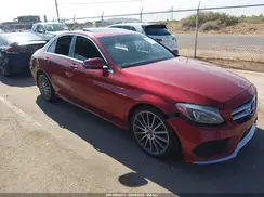 55SWF4JB7JU247047 2018 MERCEDES-BENZ C-KLASSE