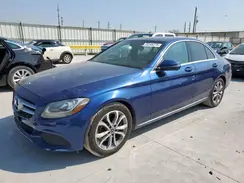 55SWF4JB7JU247484 2018 MERCEDES-BENZ C-KLASSE