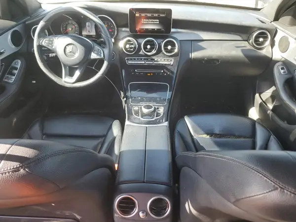 55SWF4JB7JU249204 2018 MERCEDES-BENZ C-KLASSE - Image 8