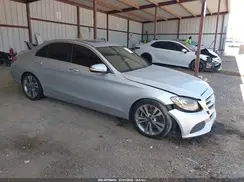 55SWF4JB7JU249218 2018 MERCEDES-BENZ C-KLASSE