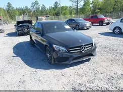 55SWF4JB7JU249395 2018 MERCEDES-BENZ C-KLASSE
