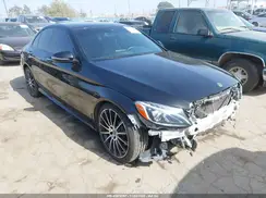 55SWF4JB7JU249607 2018 MERCEDES-BENZ C-KLASSE