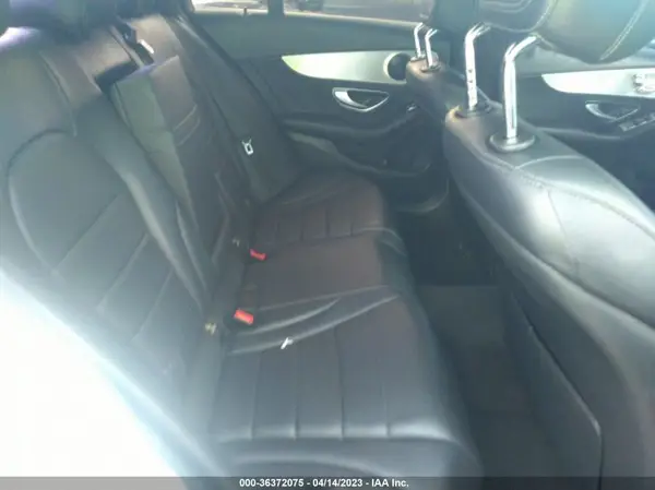 55SWF4JB7JU249655 2018 MERCEDES-BENZ C-KLASSE - Image 8