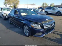 55SWF4JB7JU250675 2018 MERCEDES-BENZ C-KLASSE