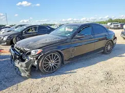 55SWF4JB7JU250935 2018 MERCEDES-BENZ C-KLASSE