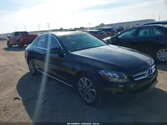 55SWF4JB7JU250966 2018 MERCEDES-BENZ C-KLASSE