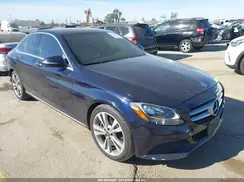 55SWF4JB7JU252510 2018 MERCEDES-BENZ C-KLASSE