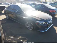 55SWF4JB7JU252992 2018 MERCEDES-BENZ C-KLASSE