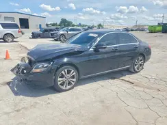 55SWF4JB7JU254211 2018 MERCEDES-BENZ C-KLASSE