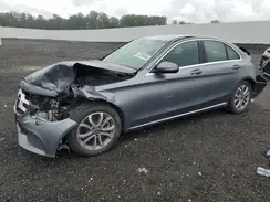 55SWF4JB7JU257481 2018 MERCEDES-BENZ C-KLASSE