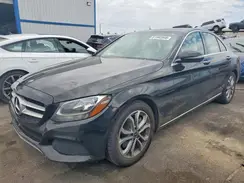 55SWF4JB7JU258436 2018 MERCEDES-BENZ C-KLASSE