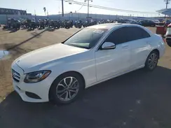55SWF4JB7JU262194 2018 MERCEDES-BENZ C-KLASSE