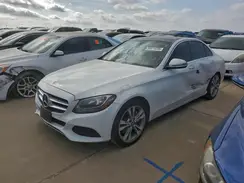 55SWF4JB7JU264561 2018 MERCEDES-BENZ C-KLASSE