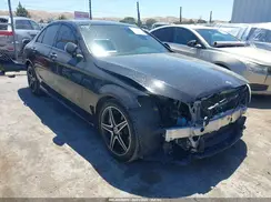55SWF4JB7JU264799 2018 MERCEDES-BENZ C-KLASSE