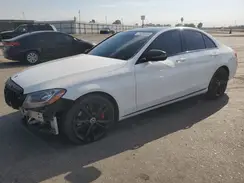 55SWF4JB7JU267735 2018 MERCEDES-BENZ C-KLASSE