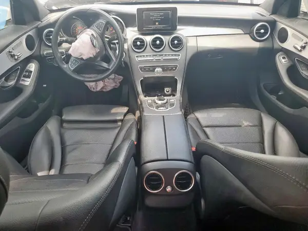 55SWF4JB7JU269131 2018 MERCEDES-BENZ C-KLASSE - Image 8