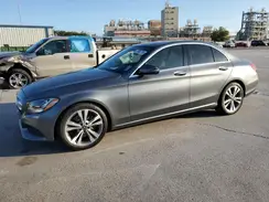 55SWF4JB7JU269517 2018 MERCEDES-BENZ C-KLASSE