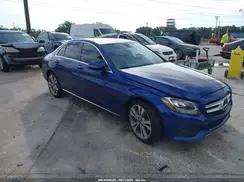55SWF4JB7JU269551 2018 MERCEDES-BENZ C-KLASSE