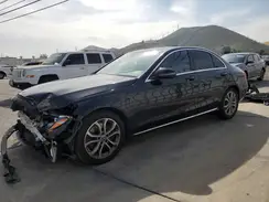 55SWF4JB7JU271249 2018 MERCEDES-BENZ C-KLASSE