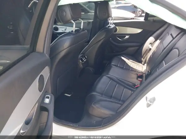 55SWF4JB7JU271476 2018 MERCEDES-BENZ C-KLASSE - Image 8