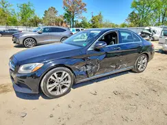 55SWF4JB7JU273132 2018 MERCEDES-BENZ C-KLASSE
