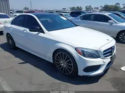 55SWF4JB7JU275348 2018 MERCEDES-BENZ C-KLASSE