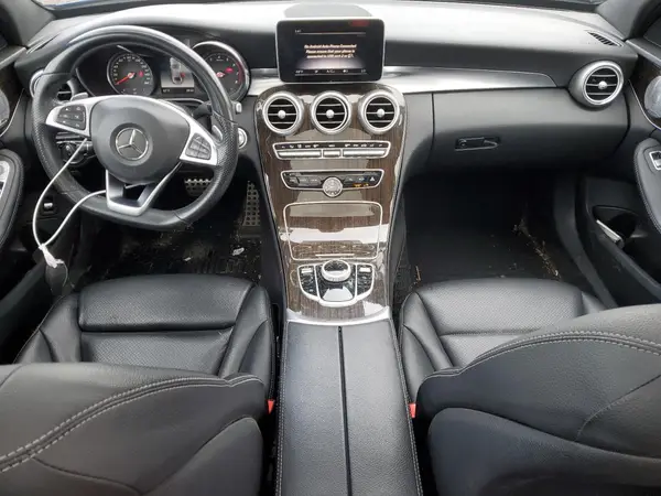 55SWF4JB7JU275639 2018 MERCEDES-BENZ C-KLASSE - Image 8