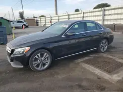 55SWF4JB7JU275642 2018 MERCEDES-BENZ C-KLASSE