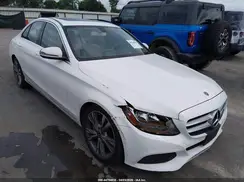 55SWF4JB7JU275673 2018 MERCEDES-BENZ C-KLASSE