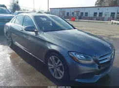 55SWF4JB7JU275785 2018 MERCEDES-BENZ C-KLASSE