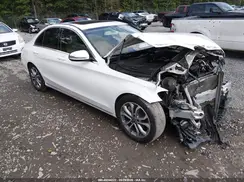 55SWF4JB7JU275947 2018 MERCEDES-BENZ C-KLASSE