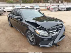 55SWF4JB7JU276189 2018 MERCEDES-BENZ C-KLASSE