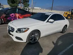 55SWF4JB7JU276306 2018 MERCEDES-BENZ C-KLASSE