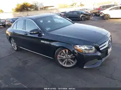 55SWF4JB7JU276354 2018 MERCEDES-BENZ C-KLASSE