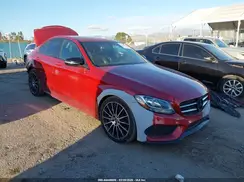 55SWF4JB7JU276810 2018 MERCEDES-BENZ C-KLASSE