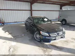 55SWF4JB7JU279285 2018 MERCEDES-BENZ C-KLASSE