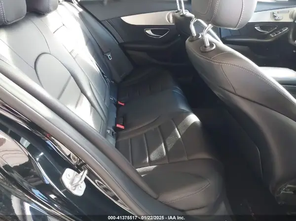 55SWF4JB7JU279285 2018 MERCEDES-BENZ C-KLASSE - Image 8