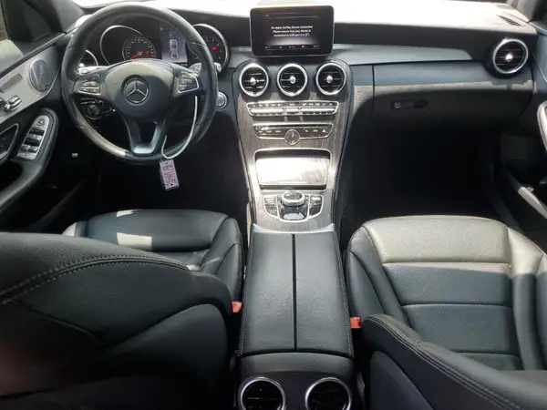 55SWF4JB7JU280517 2018 MERCEDES-BENZ C-KLASSE - Image 8